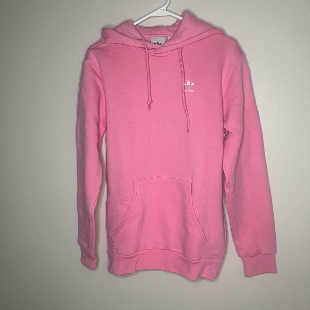 Adidas Pink Women's Hoodie XS